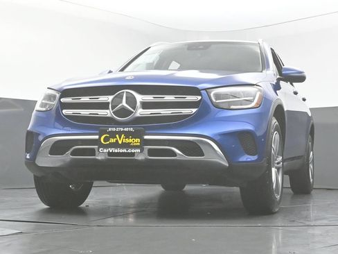Used 2022 Mercedes-Benz GLC 300 w/ Premium Package Lite image 47