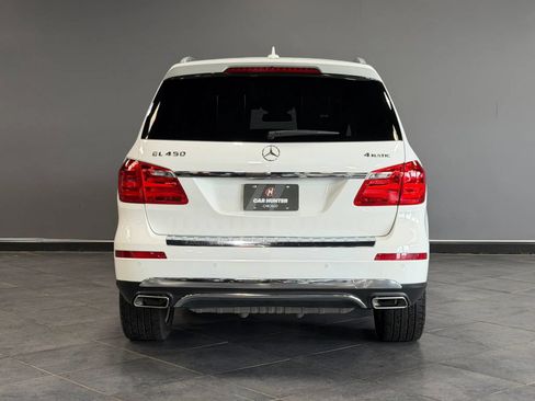 Used 2014 Mercedes-Benz GL 450 4MATIC image 7