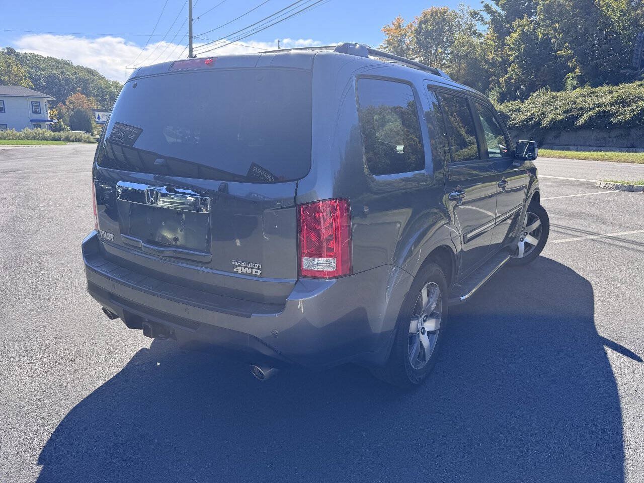 Used 2012 Honda Pilot Touring image 5