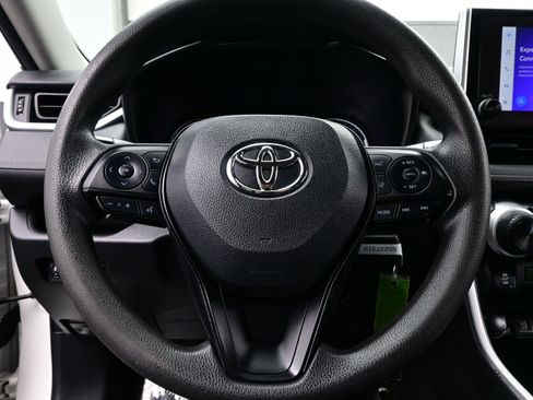 Used 2024 Toyota RAV4 LE AWD/4WD image 21
