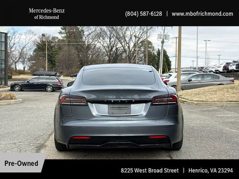 Used 2023 Tesla Model S Standard Range image 25