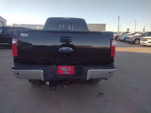 Used 2012 Ford F350 Lariat w/ Lariat Interior Pkg image 6