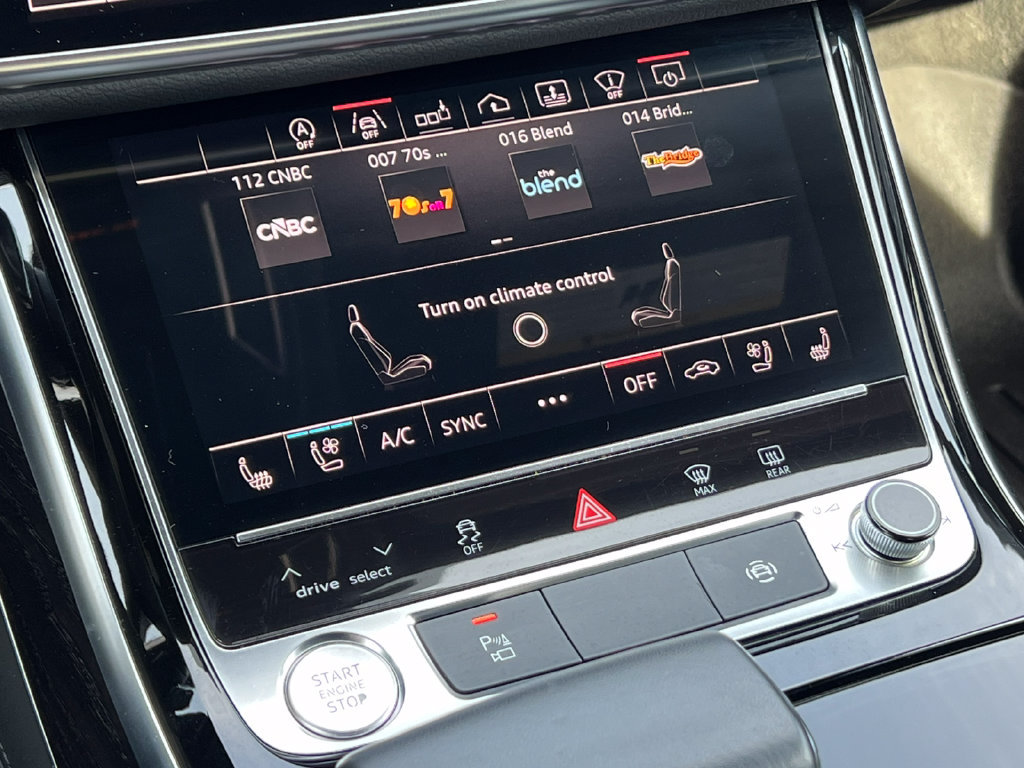 Used 2019 Audi A8 L 3.0T w/ Executive Package AWD/4WD image 32