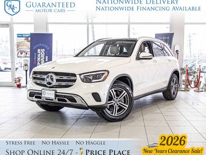 Used 2021 Mercedes-Benz GLC 300 4MATIC w/ Exterior Lighting Package