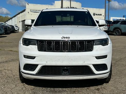 Used 2018 Jeep Grand Cherokee High Altitude image 2