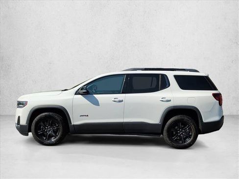 Used 2021 GMC Acadia AT4 AWD/4WD image 8
