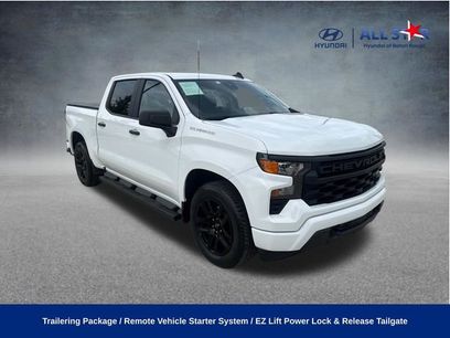 Used 2023 Chevrolet Silverado 1500 Custom