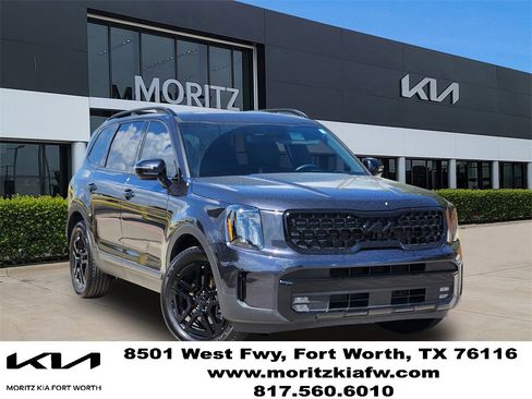 New 2025 Kia Telluride SX Prestige X-Line image 1