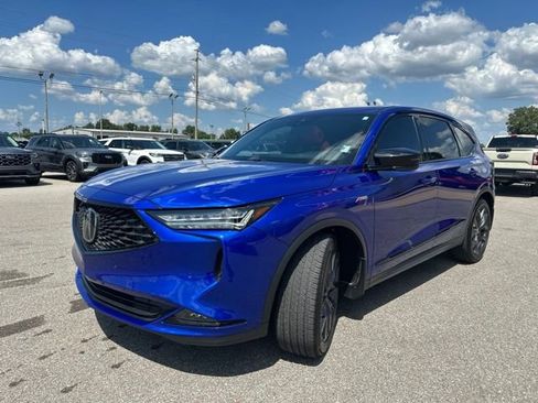 Used 2023 Acura MDX A-Spec AWD/4WD image 31