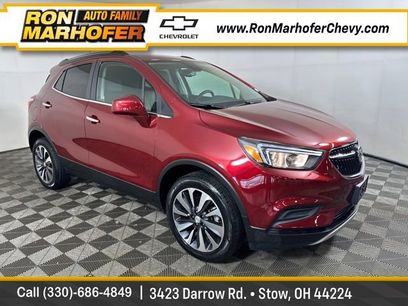 Used 2022 Buick Encore Preferred w/ Safety Package