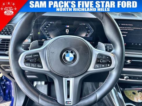 Used 2024 BMW X7 M60i w/ Executive Package image 23