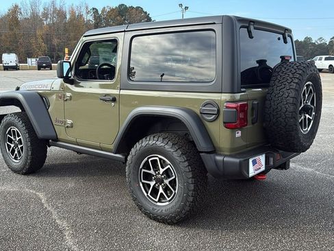 New 2026 Jeep Wrangler Rubicon w/ Technology Group image 5