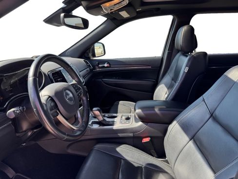 Used 2021 Jeep Grand Cherokee 80th Anniversary w/ Quick Order Package 28K 80th image 10