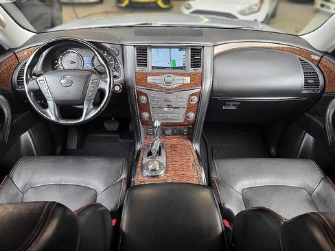 Used 2020 Nissan Armada SL w/ Premium Package image 3