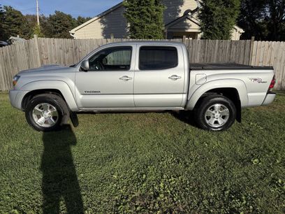 Used 2011 Toyota Tacoma 4x4 Double Cab