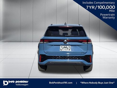 New 2026 Volkswagen Tiguan SE R-Line AWD/4WD image 31