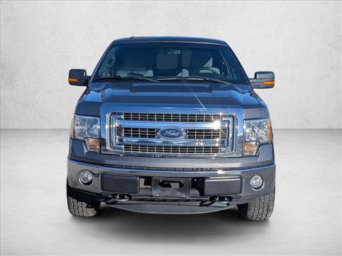Used 2013 Ford F150 XLT w/ Luxury Equipment Group image 2
