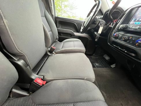 Used 2016 Chevrolet Silverado 1500 LT w/ All Star Edition AWD/4WD image 25