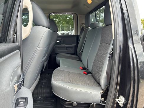 Used 2018 RAM 1500 Big Horn AWD/4WD image 20
