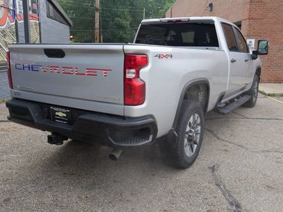 Used 2022 Chevrolet Silverado 2500 Custom w/ Custom Value Package