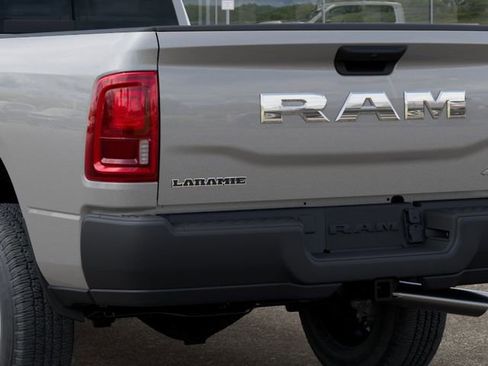 New 2026 RAM 3500 Laramie w/ Towing Technology Group AWD/4WD image 13