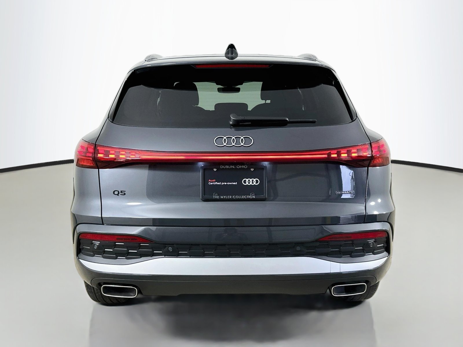 Certified 2025 Audi Q5 Premium Plus w/ Premium Plus AWD/4WD image 6