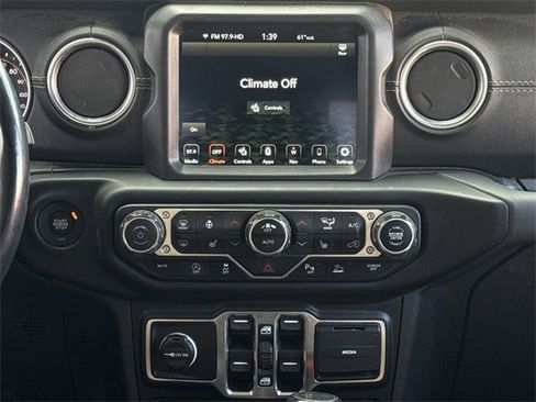 Used 2021 Jeep Gladiator Overland w/ Popular Equipment Package image 17