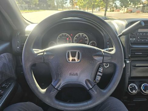 Used 2003 Honda CR-V LX image 11