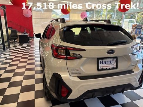 Used 2024 Subaru Crosstrek 2.0i Premium image 15