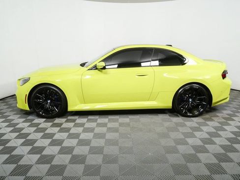 Used 2025 BMW M2 w/ Lighting Package RWD image 26