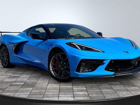 Used 2023 Chevrolet Corvette Stingray Preferred Conv w/ 2LT image 11