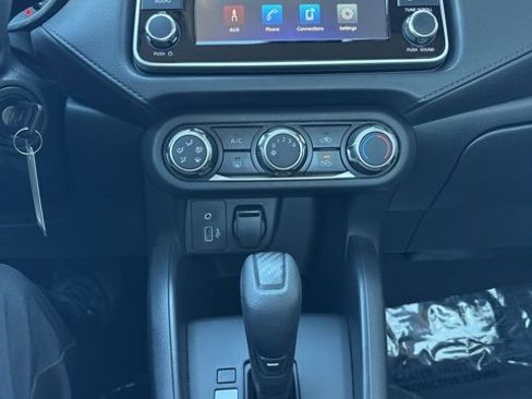 Certified 2025 Nissan Versa S w/ S Plus Package image 9