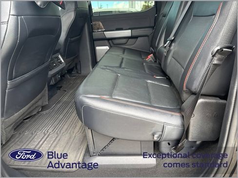 Used 2024 Ford F250 Lariat w/ Lariat Ultimate Package AWD/4WD image 12