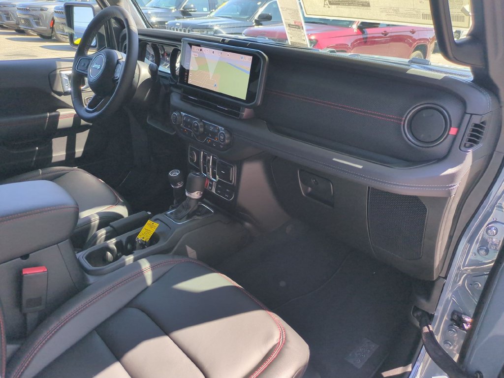 New 2026 Jeep Gladiator Rubicon AWD/4WD image 35