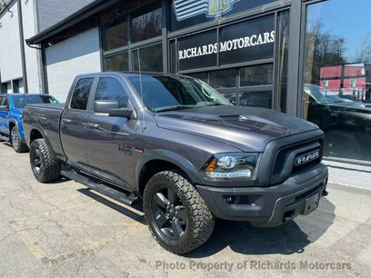 Used 2019 RAM 1500 Classic Warlock