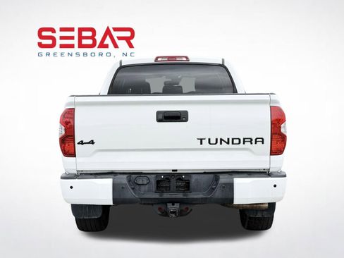 Used 2019 Toyota Tundra TRD Pro AWD/4WD image 10