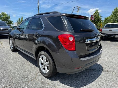 Used 2015 Chevrolet Equinox LT w/ Driver Convenience Package FWD image 5