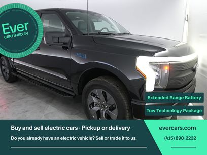 Used 2025 Ford F150 Lightning Flash