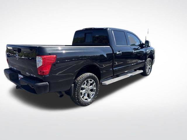 Used 2018 Nissan Titan SL w/ Chrome Package AWD/4WD image 8