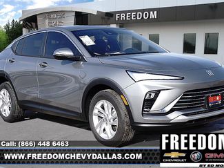 New 2026 Buick Envista Preferred video 1