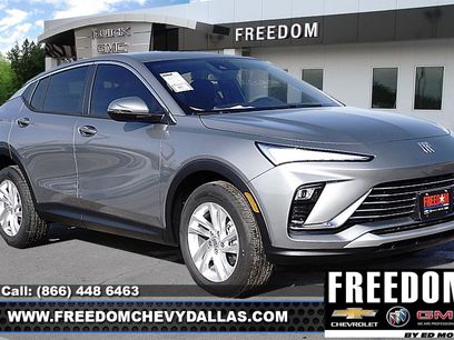 New 2026 Buick Envista Preferred