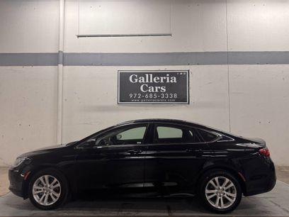 Used 2017 Chrysler 200 LX