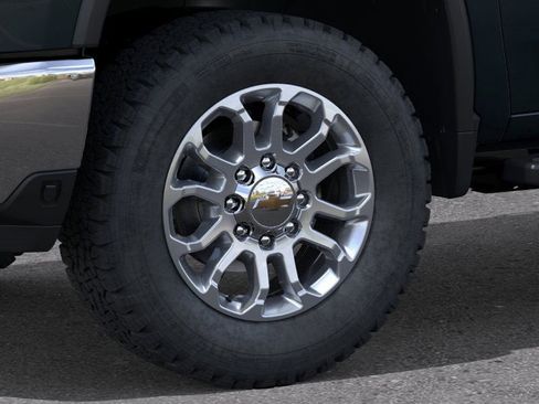 New 2026 Chevrolet Silverado 2500 LTZ image 9