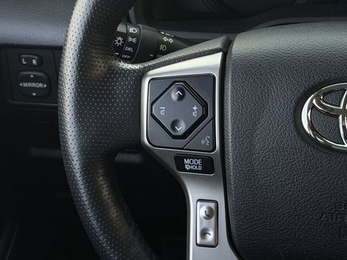 Used 2024 Toyota 4Runner SR5 Premium w/ Moonroof Package AWD/4WD image 14