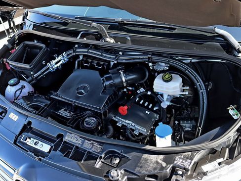 Used 2024 Mercedes-Benz Sprinter 3500 image 48