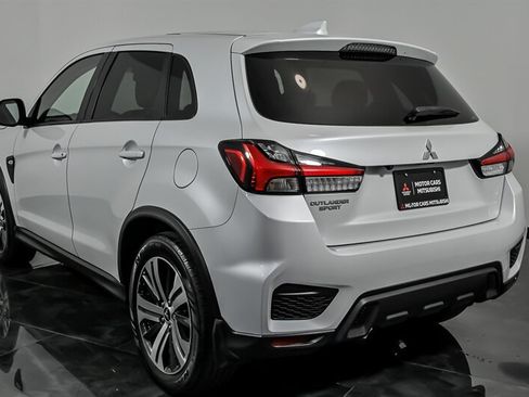 Used 2022 Mitsubishi Outlander Sport ES AWD/4WD image 7