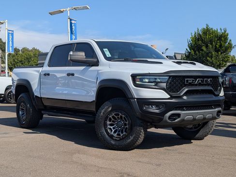 Used 2023 RAM 1500 TRX w/ TRX Level 2 Equipment Group AWD/4WD image 2