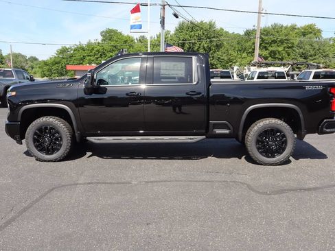New 2026 Chevrolet Silverado 2500 LTZ w/ LTZ Plus Package AWD/4WD image 24