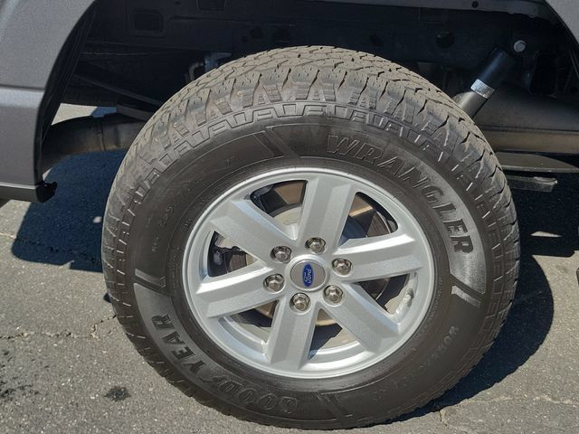 Certified 2023 Ford F150 4x4 SuperCrew image 6