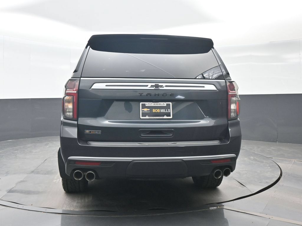 Used 2022 Chevrolet Tahoe High Country AWD/4WD image 5
